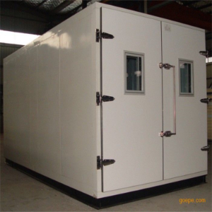 什么叫做高溫老化房？