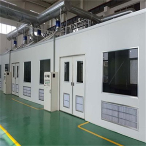 電子產(chǎn)品所用老化房的構(gòu)建是怎么樣的?控制起來方便嗎？