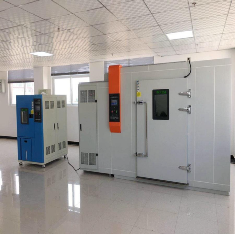 步入式恒溫恒濕試驗箱結(jié)構(gòu)